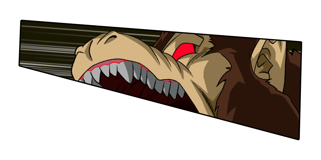 孫悟空(少年期)(大猿)