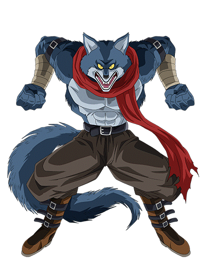 ベルガモ(巨大化)