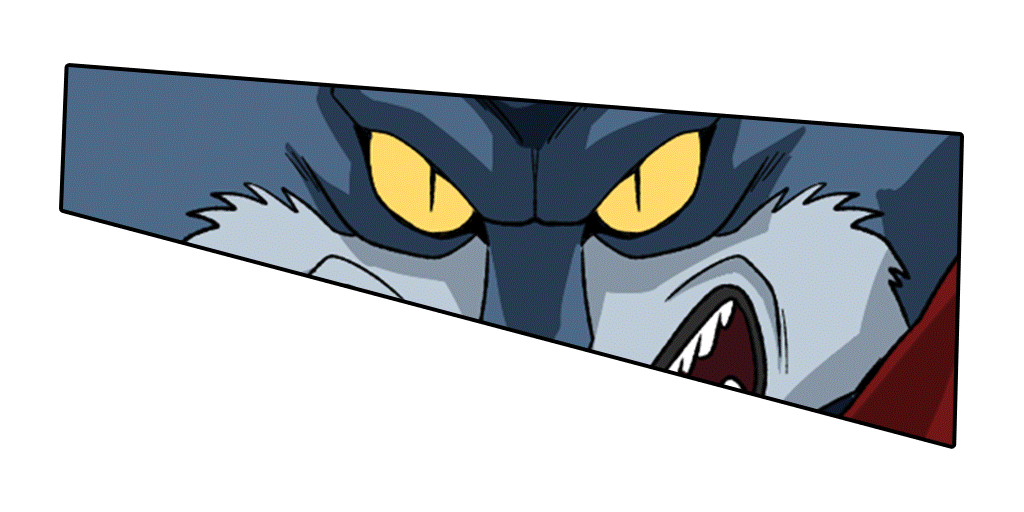 ベルガモ(巨大化)