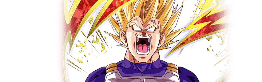 超サイヤ人2ベジータ&ブルマ