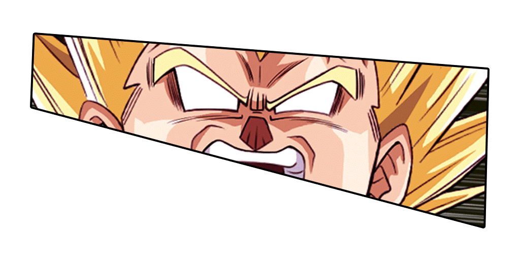 超サイヤ人2ベジータ&ブルマ