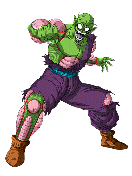 マジュニア(巨大化)