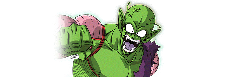 マジュニア(巨大化)