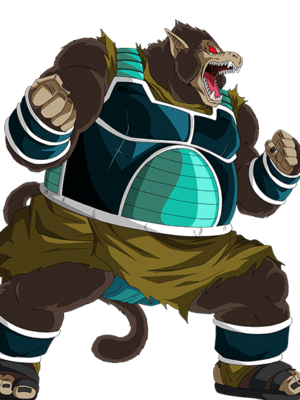 パンブーキン(大猿)