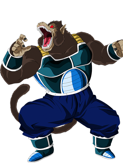 トテッポ(大猿)