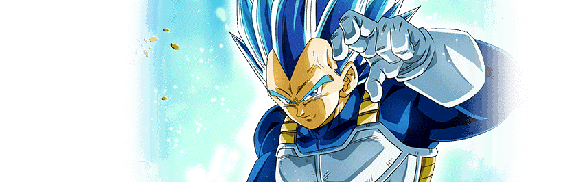 超サイヤ人ゴッドSSベジータ(進化)