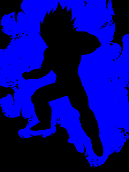 超サイヤ人ゴッドSSベジータ(進化)