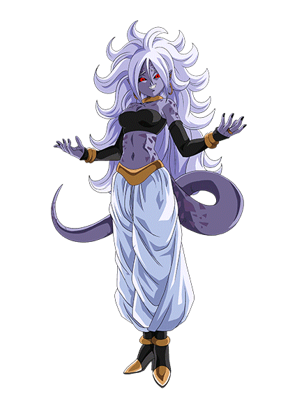 人造人間21号(変身・悪)