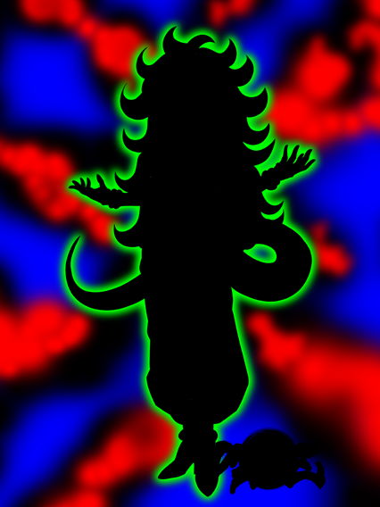 人造人間21号(変身・悪)