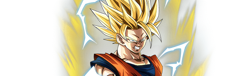 超サイヤ人2孫悟空