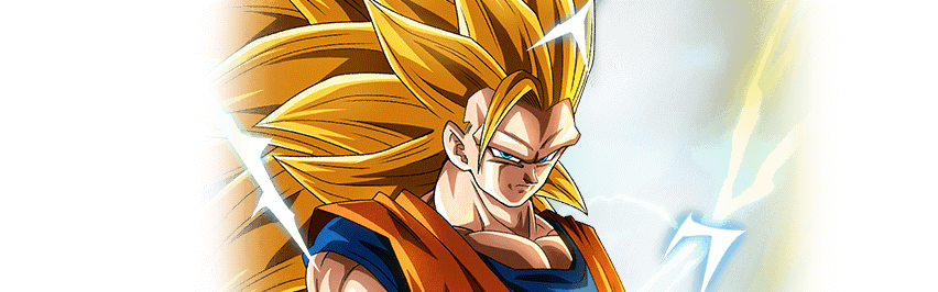 超サイヤ人3孫悟空