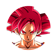 超サイヤ人ゴッド孫悟空