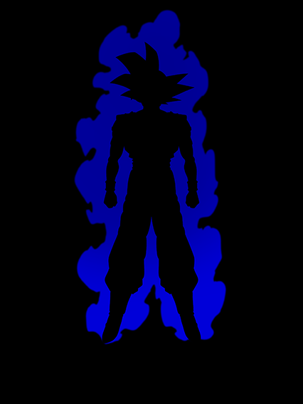 超サイヤ人ゴッド孫悟空