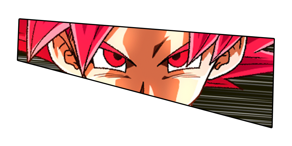 超サイヤ人ゴッド孫悟空