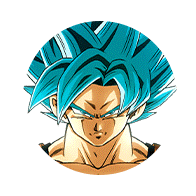 超サイヤ人ゴッドSS孫悟空