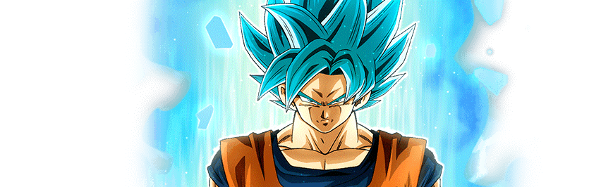 超サイヤ人ゴッドSS孫悟空