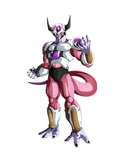 フリーザ(第二形態)