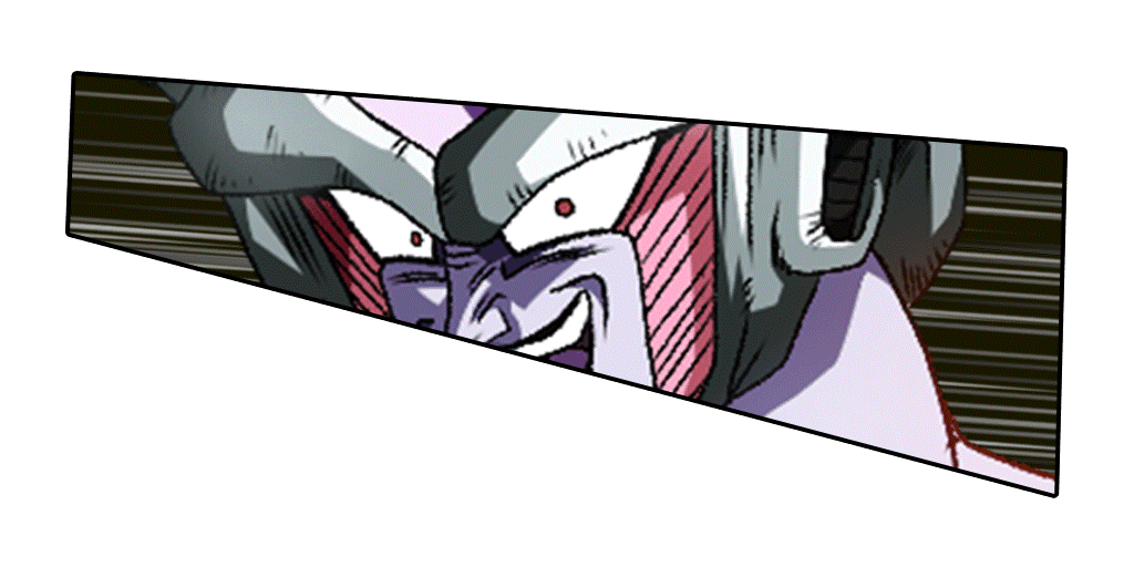 フリーザ(第二形態)