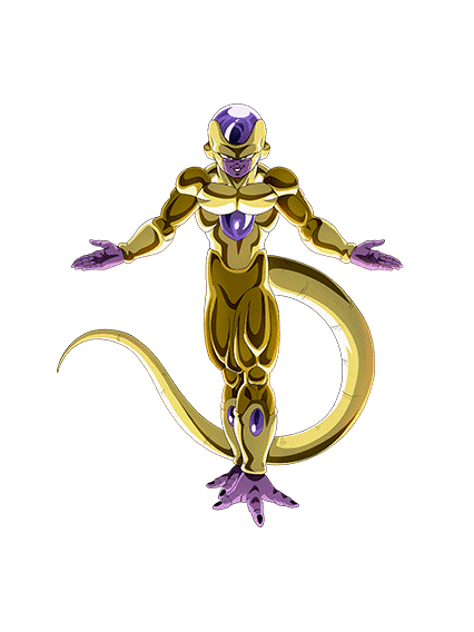 ゴールデンフリーザ