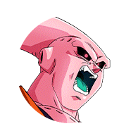 魔人ブウ(アルティメット悟飯吸収)