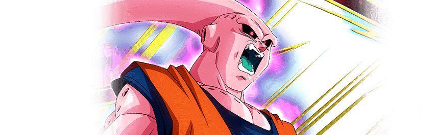 魔人ブウ(アルティメット悟飯吸収)