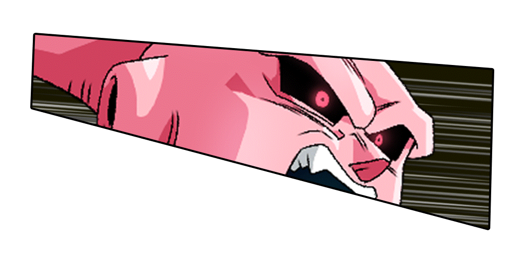 魔人ブウ(アルティメット悟飯吸収)