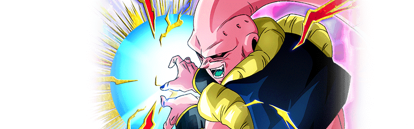 魔人ブウ(ゴテンクス吸収)