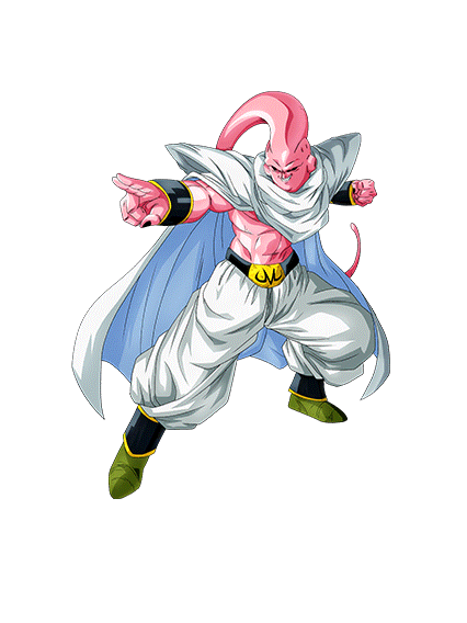 魔人ブウ(ピッコロ吸収)