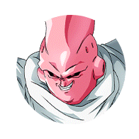 魔人ブウ(ピッコロ吸収)