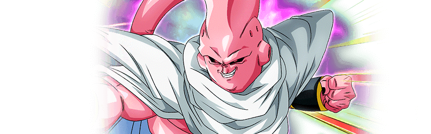 魔人ブウ(ピッコロ吸収)