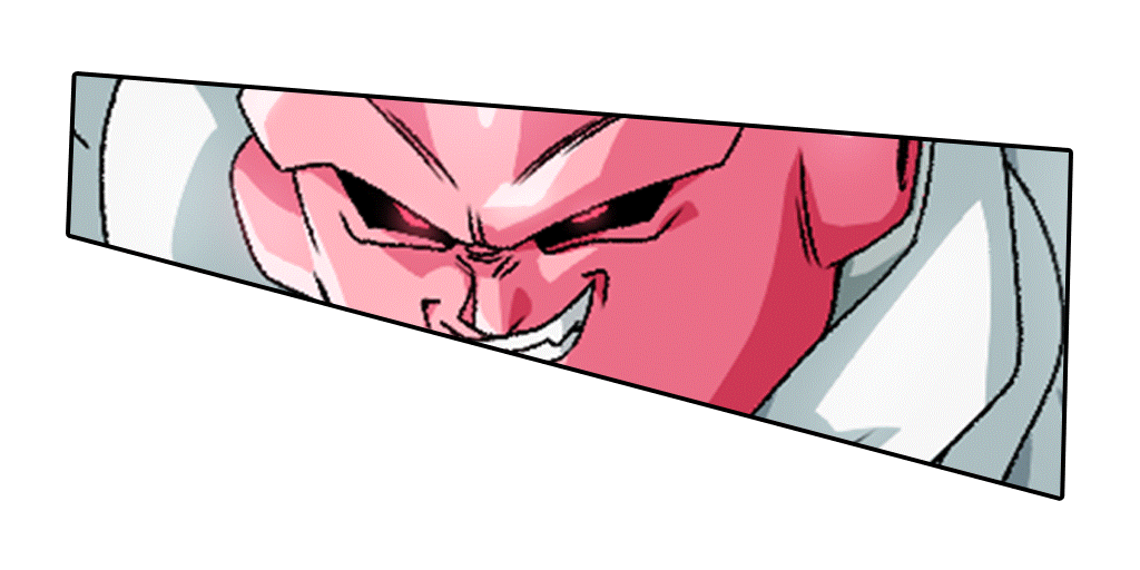 魔人ブウ(ピッコロ吸収)