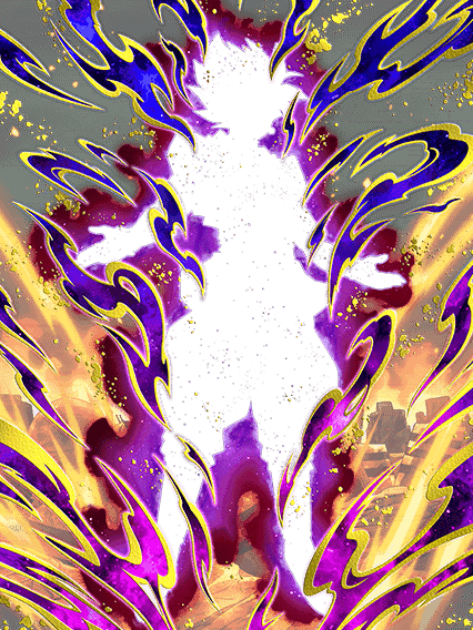 ゴクウブラック(超サイヤ人ロゼ)