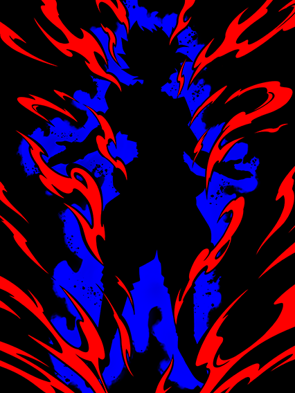 ゴクウブラック(超サイヤ人ロゼ)