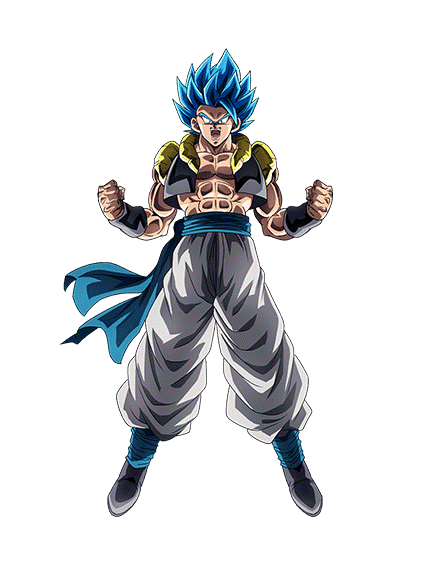 超サイヤ人ゴッドSSゴジータ