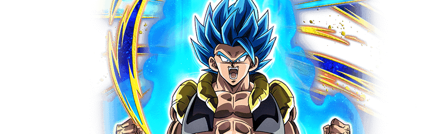 超サイヤ人ゴッドSSゴジータ