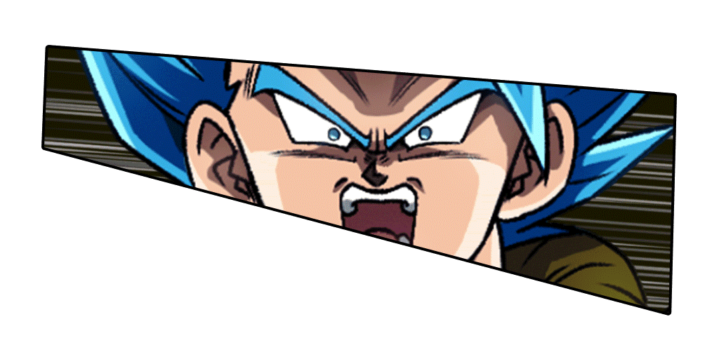 超サイヤ人ゴッドSSゴジータ