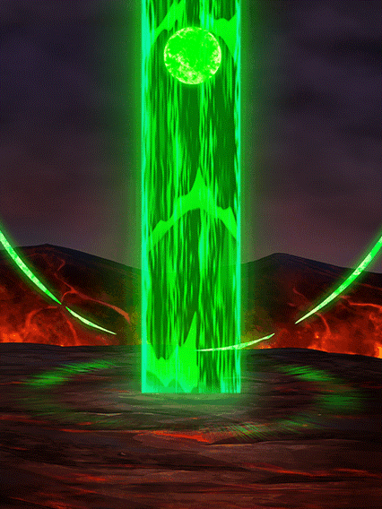 超サイヤ人ブロリー(フルパワー)