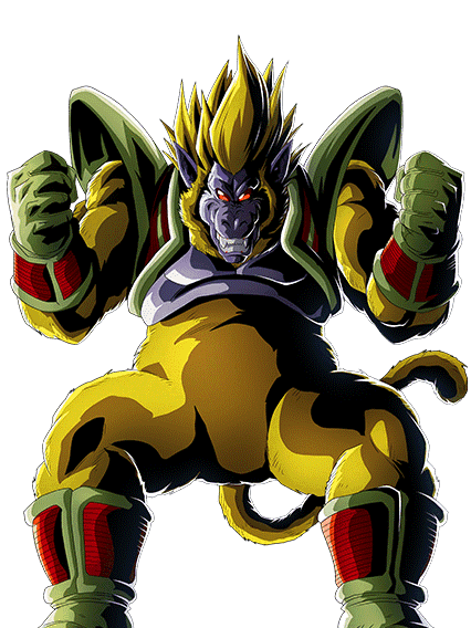 スーパーベビー2(大猿ベビー)