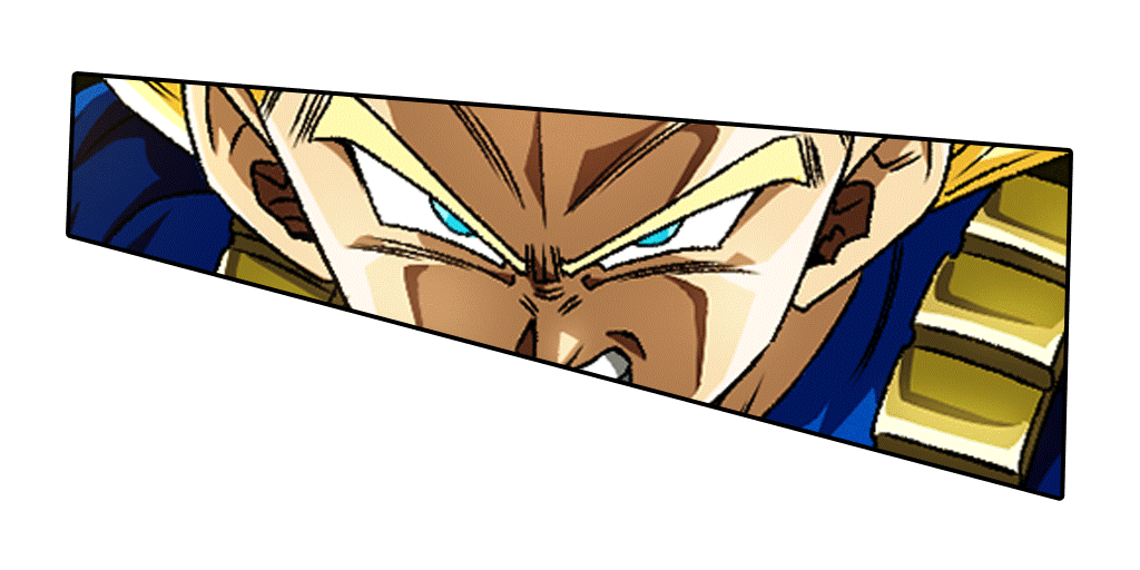 超サイヤ人2ベジータ