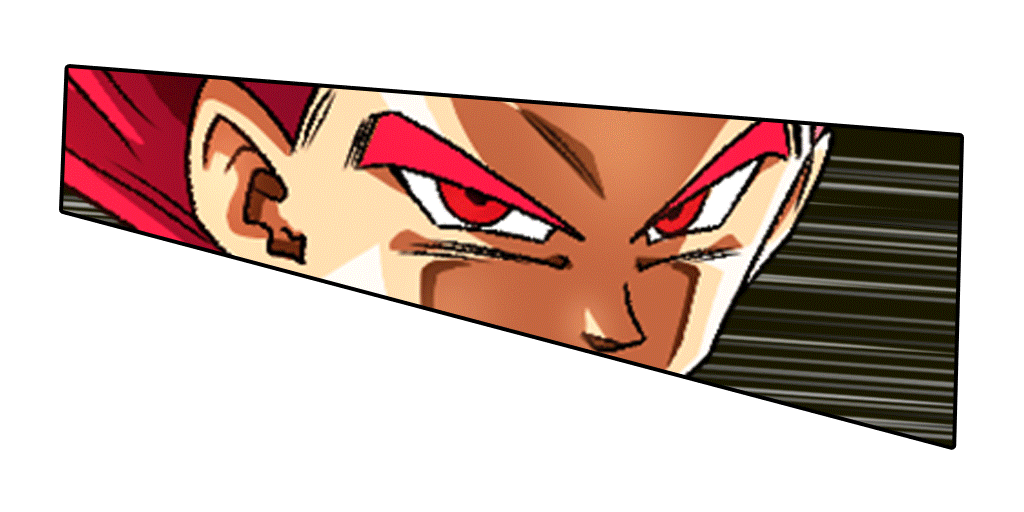 超サイヤ人ゴッドベジータ