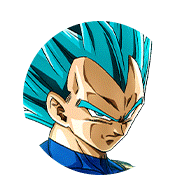 超サイヤ人ゴッドSSベジータ