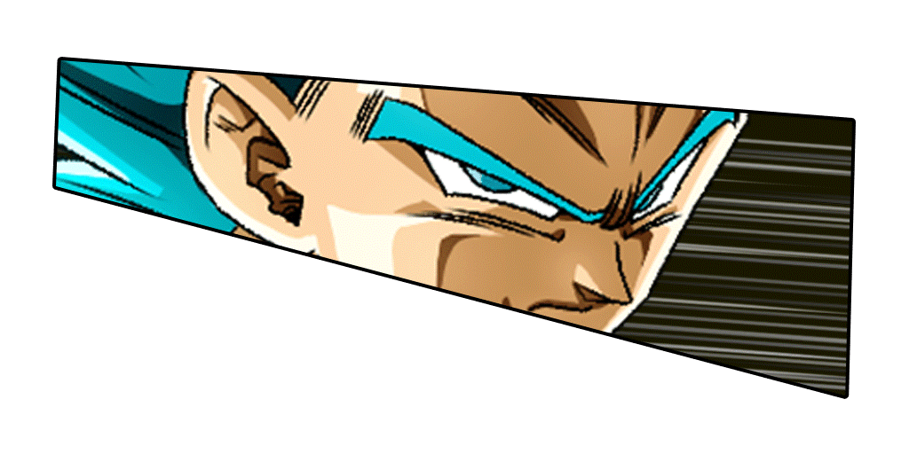 超サイヤ人ゴッドSSベジータ