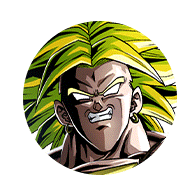 伝説の超サイヤ人ブロリー