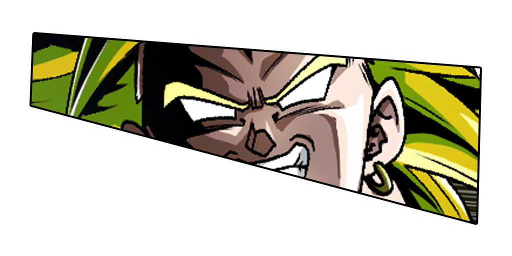 伝説の超サイヤ人ブロリー