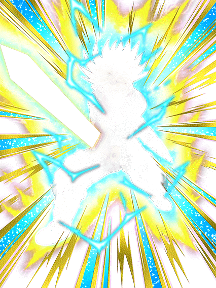 超サイヤ人トランクス(未来)