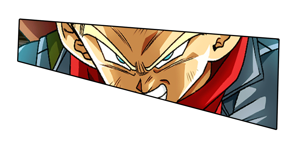 超サイヤ人トランクス(未来)