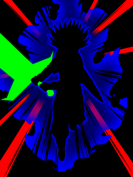 超サイヤ人トランクス(未来)