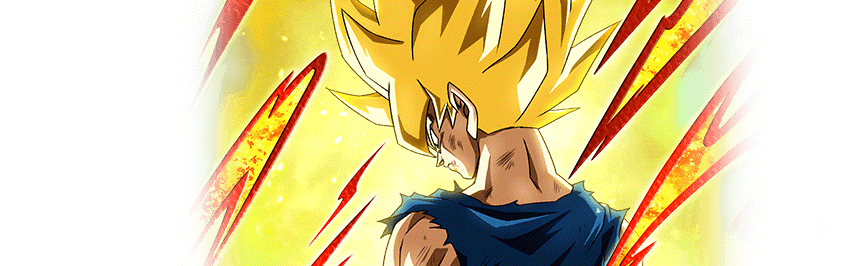 超サイヤ人孫悟空