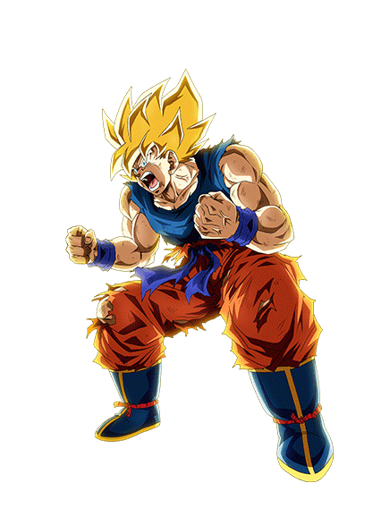 超サイヤ人孫悟空