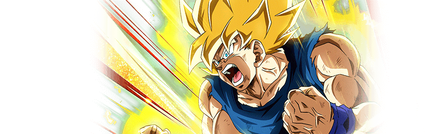 超サイヤ人孫悟空